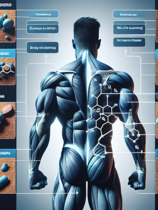 ¿Cursos de esteroides para secado y modelado corporal (aumento de masa magra) es más eficaz con suplementos adaptógenos?