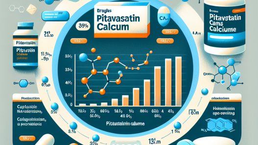 Diferencias de resultados entre marcas de Pitavastatina cálcica