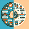 Diferencias entre Apoyo al cerebro y la memoria oral e inyectable