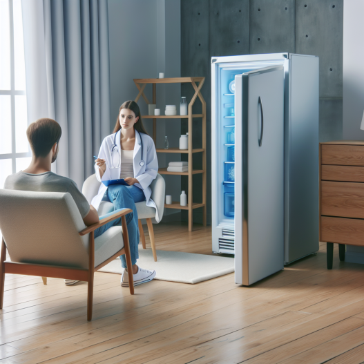 ¿Es necesario refrigerar Terapia posterior al curso?