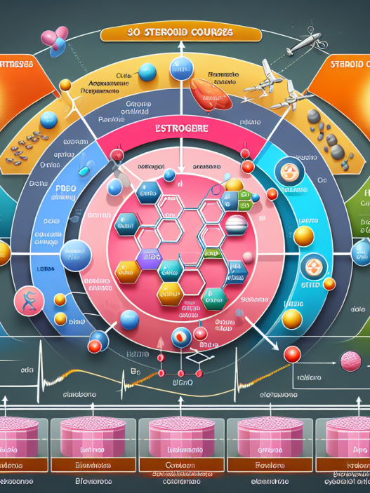 Esteroides Cursos en solitario y niveles de estrógeno
