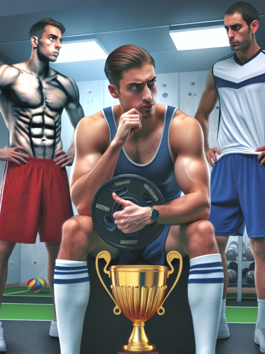 Opiniones de atletas sobre el uso de Ezetimiba