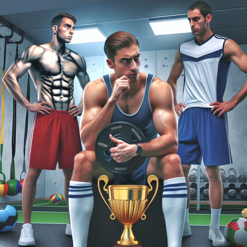 Opiniones de atletas sobre el uso de Ezetimiba