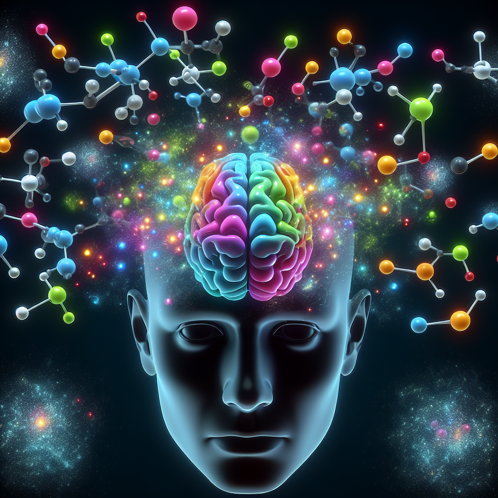 ¿Puede Cursos de péptidos alterar el estado emocional?