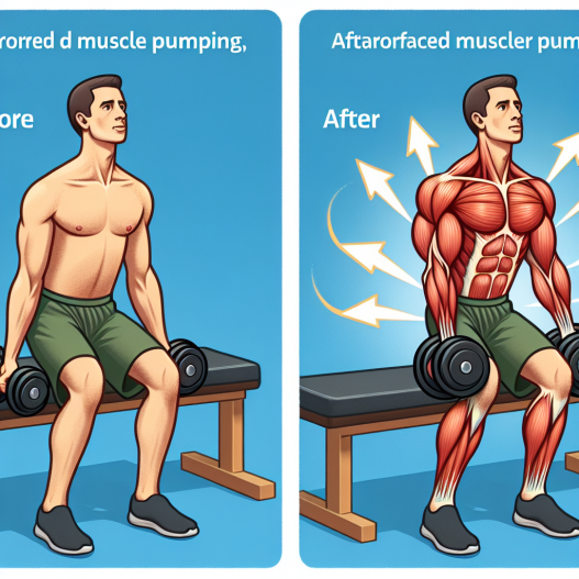 ¿Puede Terapia posterior al curso mejorar el bombeo muscular?