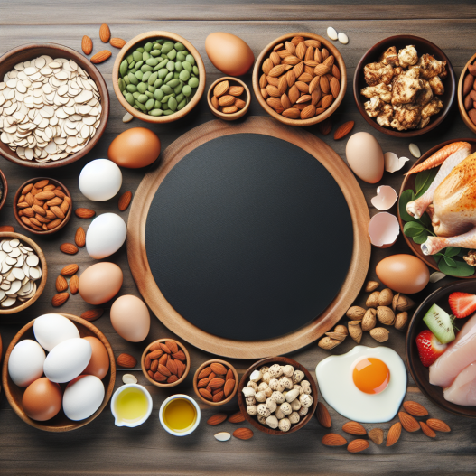 ¿Qué alimentos potenciarán los efectos de Aminoácidos?