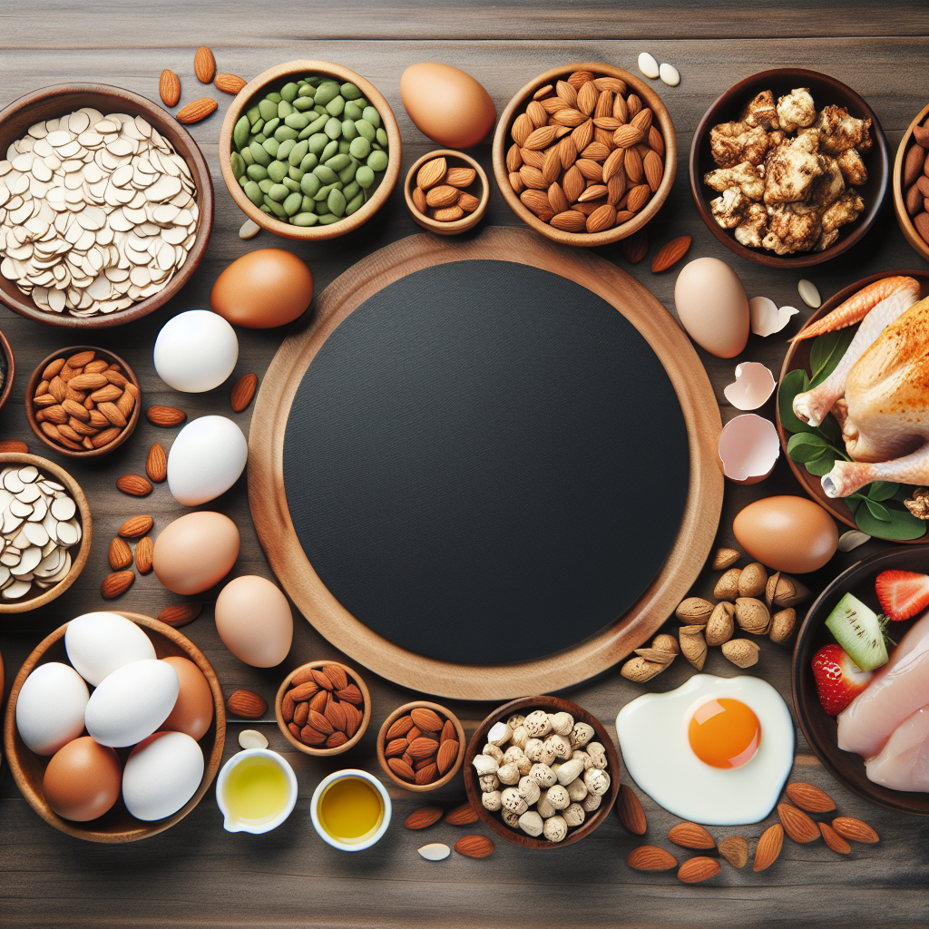 ¿Qué alimentos potenciarán los efectos de Aminoácidos?