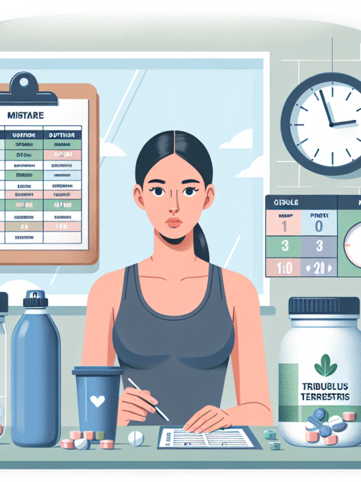 Qué errores evitar en tu primer ciclo con Tribulus Terrestris