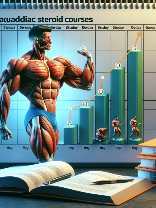 Qué esperar de los primeros 3 días con Cursos de esteroides para aumentar la masa muscular
