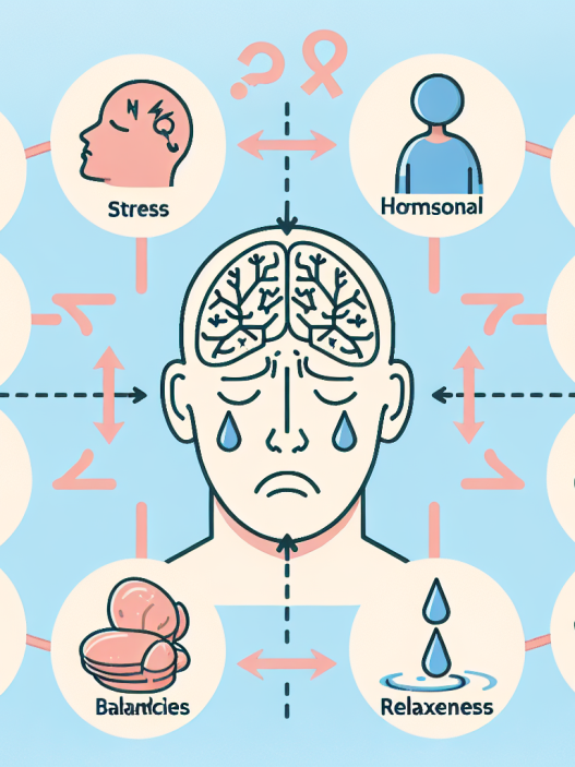 Qué hacer si Estrés y equilibrio hormonal provoca retención líquida