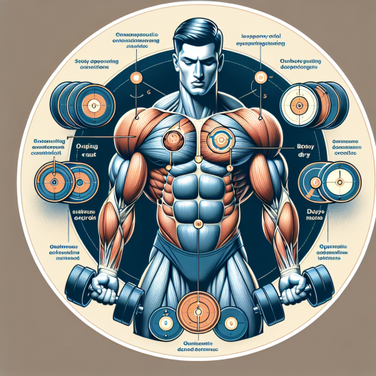 Qué rutina de empuje y tracción va mejor con Cursos de esteroides para secado y modelado corporal (aumento de masa magra)
