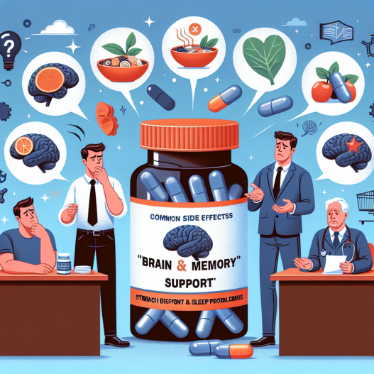 ¿Qué señales indican que Apoyo al cerebro y la memoria no es para ti?