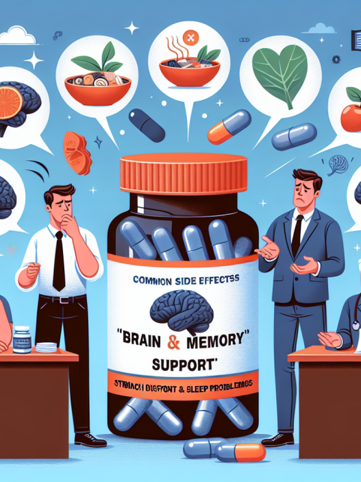 ¿Qué señales indican que Apoyo al cerebro y la memoria no es para ti?