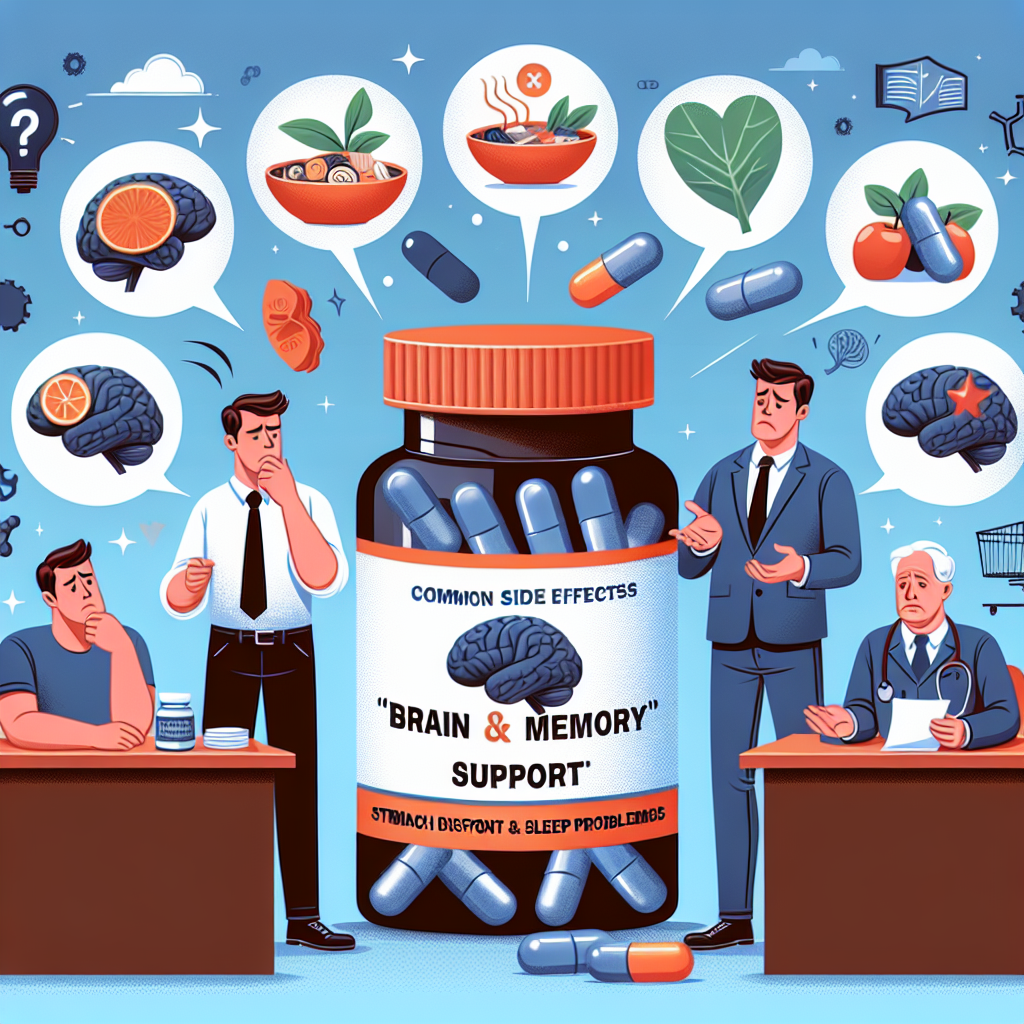 ¿Qué señales indican que Apoyo al cerebro y la memoria no es para ti?