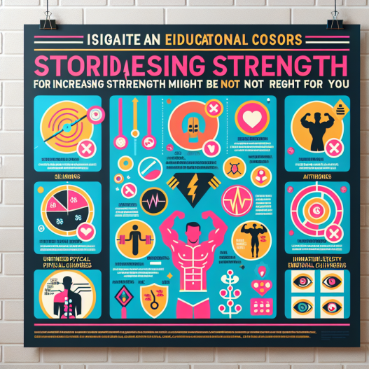 ¿Qué señales indican que Cursos de esteroides para aumentar la fuerza no es para ti?