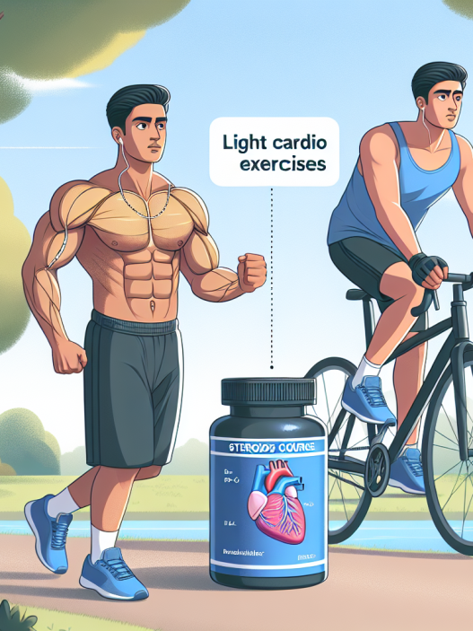 Qué tan importante es el cardio suave con Cursos de esteroides para principiantes
