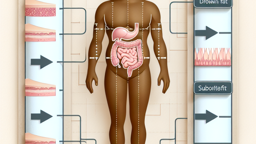 Qué tipo de grasa corporal se reduce con Ezetimiba