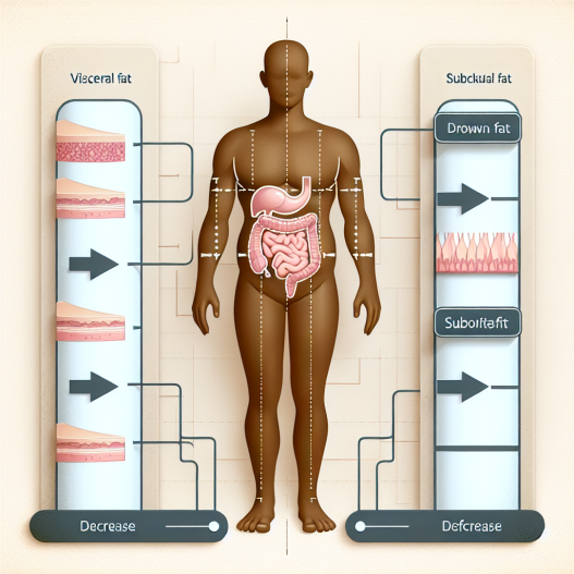 Qué tipo de grasa corporal se reduce con Ezetimiba