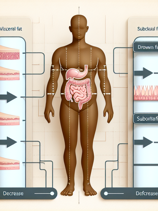 Qué tipo de grasa corporal se reduce con Ezetimiba