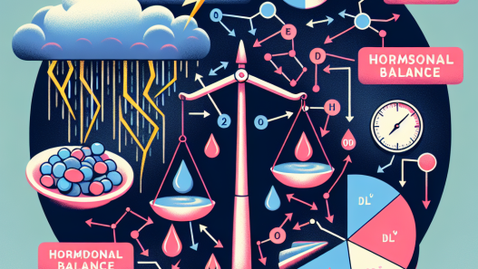 Cómo afecta Estrés y equilibrio hormonal al perfil lipídico