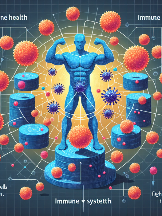 Cómo afecta Salud inmunológica al sistema inmunológico