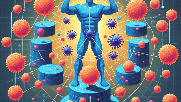 Cómo afecta Salud inmunológica al sistema inmunológico