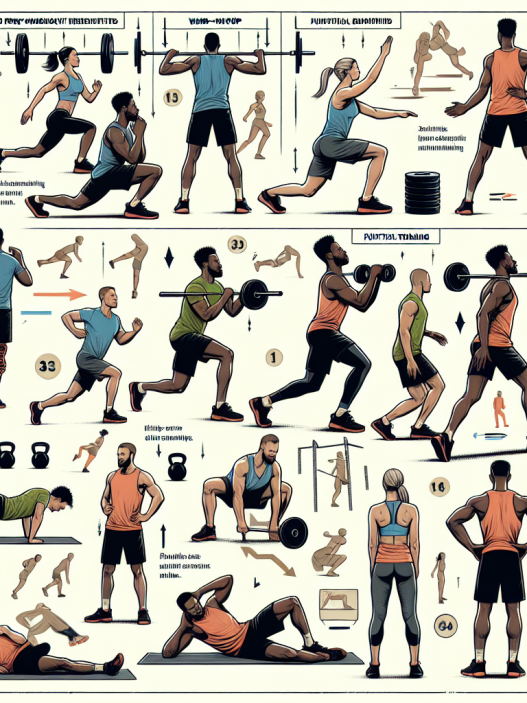 Cómo combinar Pre-Entrenamiento con entrenamiento funcional