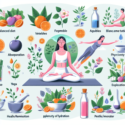 Cómo mejorar la absorción de Limpieza y desintoxicación