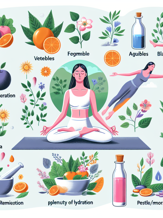 Cómo mejorar la absorción de Limpieza y desintoxicación