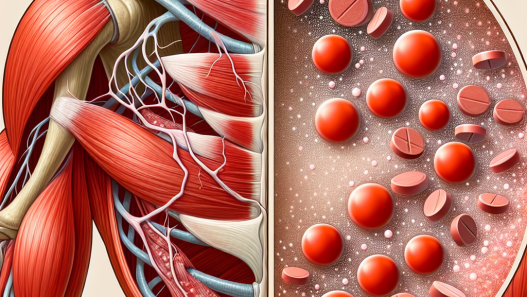 Furosemid y congestión muscular duradera