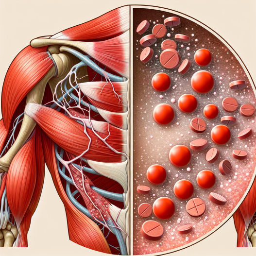 Furosemid y congestión muscular duradera