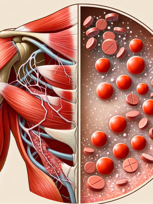 Furosemid y congestión muscular duradera