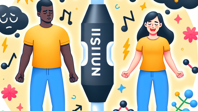 Insulina y cambios en el estado de ánimo