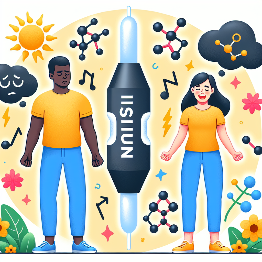 Insulina y cambios en el estado de ánimo