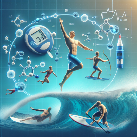 Insulina y rendimiento en deportes acuáticos