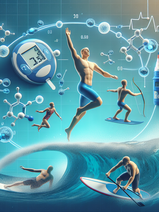 Insulina y rendimiento en deportes acuáticos