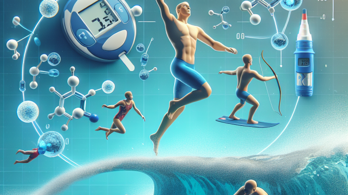 Insulina y rendimiento en deportes acuáticos