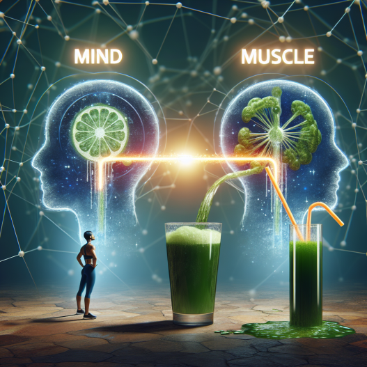 ¿Limpieza y desintoxicación mejora la conexión mente-músculo?