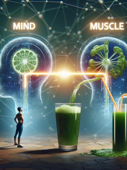 ¿Limpieza y desintoxicación mejora la conexión mente-músculo?
