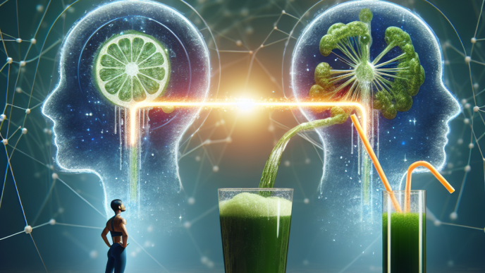 ¿Limpieza y desintoxicación mejora la conexión mente-músculo?