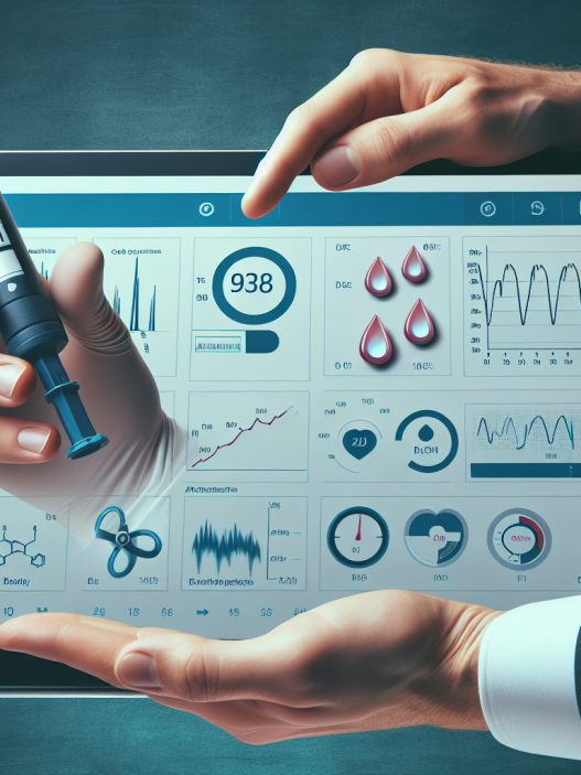 Qué parámetros vigilar en sangre al usar Insulina