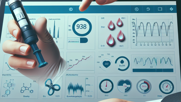 Qué parámetros vigilar en sangre al usar Insulina