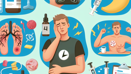 Qué tipo de fatiga indica mal ajuste de dosis de Insulina