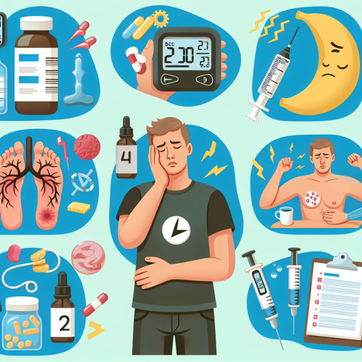 Qué tipo de fatiga indica mal ajuste de dosis de Insulina