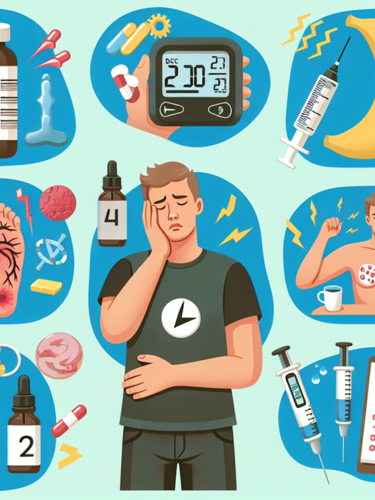 Qué tipo de fatiga indica mal ajuste de dosis de Insulina