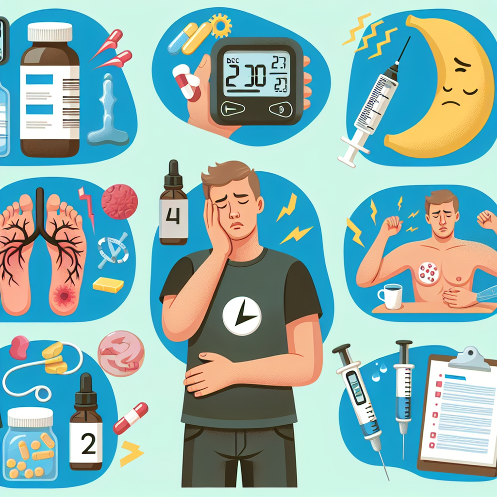 Qué tipo de fatiga indica mal ajuste de dosis de Insulina