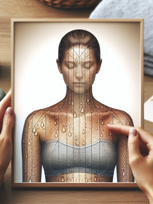 Qué tipo de sudoración indica que Limpieza y desintoxicación está activo