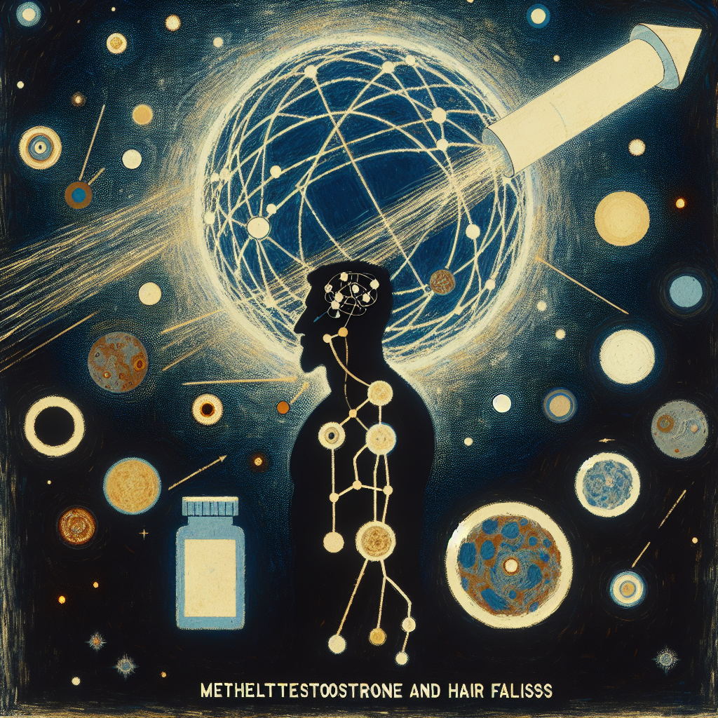 Methyltestosterone y caída del cabello: factores de riesgo