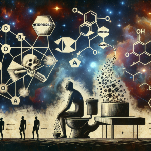 Metildrostanolona y diarrea: descartar causas