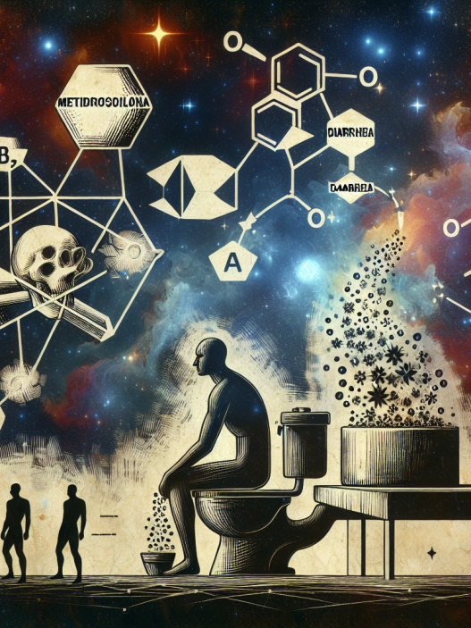 Metildrostanolona y diarrea: descartar causas